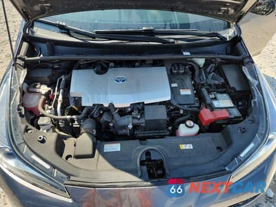 Zdjęcie 11 z 12 samochodu: 2020 TOYOTA PRIUS LE VIN:JTDKARFU7L3125326 - miniatura