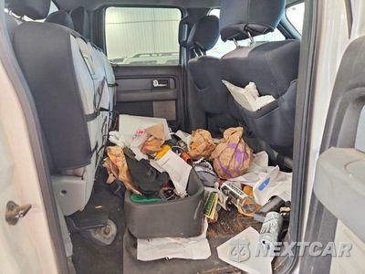 Zdjęcie 10 z 12 samochodu: 2013 FORD F150 SUPERCREW VIN:1FTFW1EF3DKG49619 - miniatura