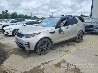 2017 LAND ROVER DISCOVERY HSE SALRRBBV6HA019071 - główne zdjęcie licytacji z USA - miniatura