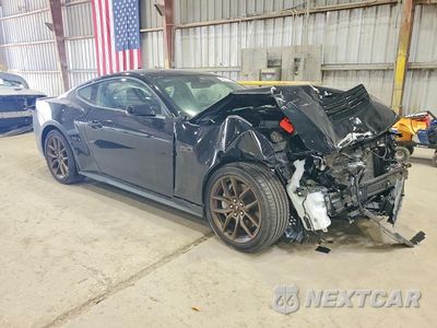 Czwarte zdjęcie samochodu z boku: 2025 FORD MUSTANG GT VIN:1FA6P8CF6S5418952 - miniatura