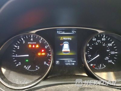 Zdjęcie 9 z 13 samochodu: 2016 NISSAN ROGUE SV VIN:KNMAT2MV1GP630821 - miniatura