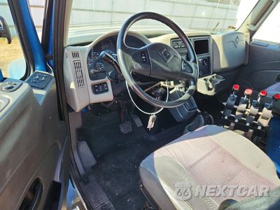 Zdjęcie 8 z 13 samochodu: 2015 INTERNATIONAL TERRASTAR DUMP TRUCK VIN:1HTKPSKK4FH516583 - miniatura