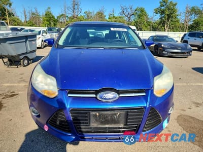 Piąte zdjęcie samochodu w środku: 2012 FORD FOCUS SE VIN:1FAHP3K21CL351782 - miniatura