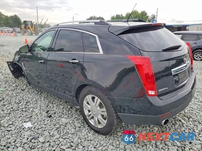 Drugie zdjęcie samochodu z przodu: 2010 CADILLAC SRX LUXURY COLLECTION VIN:3GYFNDEY7AS598867 - miniatura