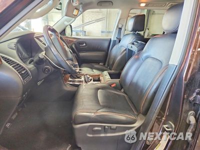 Zdjęcie 7 z 13 samochodu: 2018 NISSAN ARMADA PLATINUM VIN:JN8AY2NEXJ9732425 - miniatura