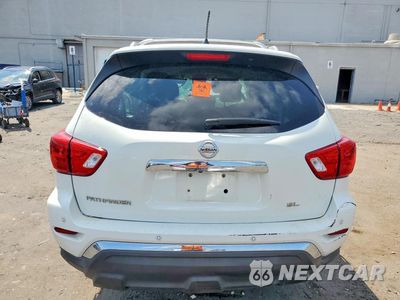 Zdjęcie 6 z 12 samochodu: 2018 NISSAN PATHFINDER SL VIN:5N1DR2MN4JC615168 - miniatura