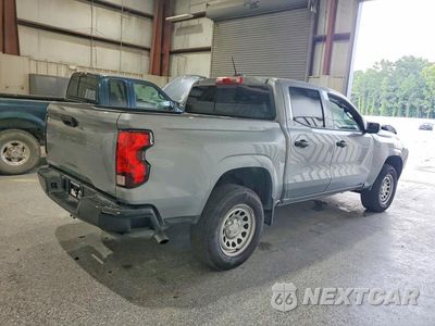 Trzecie zdjęcie samochodu z tyłu: 2026 CHEVROLET COLORADO VIN:1GCPSBEK9T1173528 - miniatura