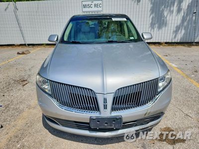 Piąte zdjęcie samochodu w środku: 2015 LINCOLN MKT VIN:2LMHJ5AT7FBL03807 - miniatura