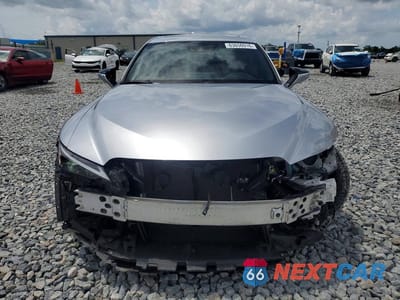 Piąte zdjęcie samochodu w środku: 2022 LEXUS IS 350 F SPORT VIN:JTHGZ1B24N5054287 - miniatura