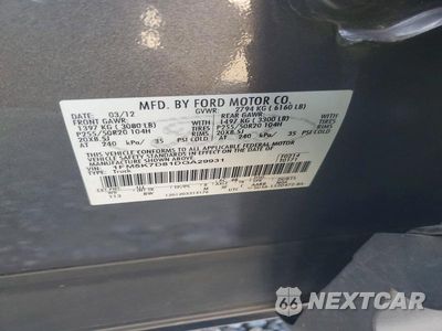 Zdjęcie 13 z 13 samochodu: 2013 FORD EXPLORER XLT VIN:1FM5K7D81DGA29931 - miniatura