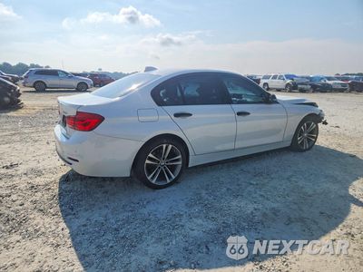 Trzecie zdjęcie samochodu z tyłu: 2016 BMW 328 I SULEV VIN:WBA8E9G54GNT86829 - miniatura