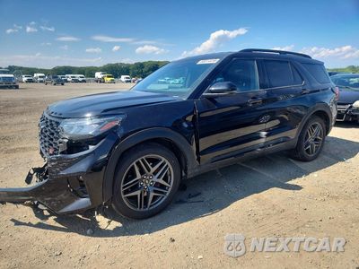 2025 FORD EXPLORER ST 1FMWK8GC3SGB14955 - główne zdjęcie licytacji z USA - miniatura