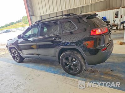 Drugie zdjęcie samochodu z przodu: 2019 JEEP CHEROKEE LATITUDE PLUS VIN:1C4PJLLX0KD302731 - miniatura