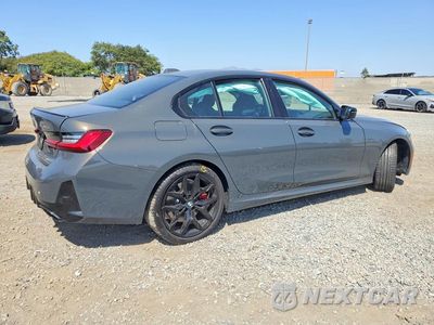 Trzecie zdjęcie samochodu z tyłu: 2026 BMW M340XI VIN:3MW69FT01T8F86603 - miniatura