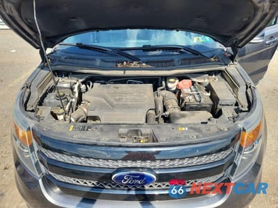 Zdjęcie 12 z 13 samochodu: 2015 FORD EXPLORER SPORT VIN:1FM5K8GT6FGB36367 - miniatura