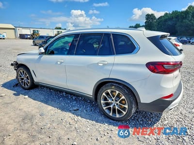 Drugie zdjęcie samochodu z przodu: 2022 BMW X5 SDRIVE 40I VIN:5UXCR4C07N9K65540 - miniatura