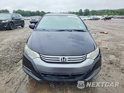 Piąte zdjęcie samochodu w środku: 2010 HONDA INSIGHT EX VIN:JHMZE2H73AS004120 - miniatura