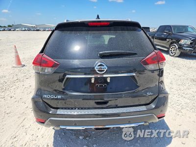 Zdjęcie 6 z 12 samochodu: 2019 NISSAN ROGUE SL VIN:5N1AT2MTXKC716767 - miniatura