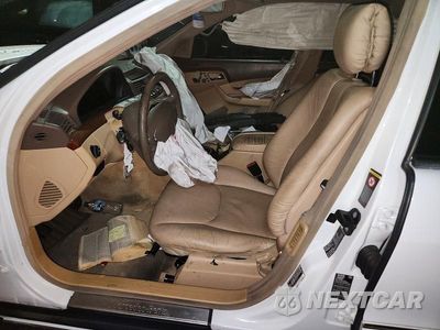 Zdjęcie 7 z 14 samochodu: 2000 MERCEDES-BENZ S 430 VIN:WDBNG70J1YA115505 - miniatura