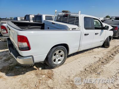 Trzecie zdjęcie samochodu z tyłu: 2023 RAM 1500 BIG HORN/LONE STAR VIN:1C6RRFBG3PN634241 - miniatura