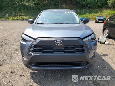 Piąte zdjęcie samochodu w środku: 2026 TOYOTA COROLLA CROSS L VIN:7MUAAABG7TV162040 - miniatura