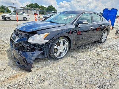 2009 NISSAN MAXIMA 3.5 S 1N4AA51E39C805792 - główne zdjęcie licytacji z USA - miniatura