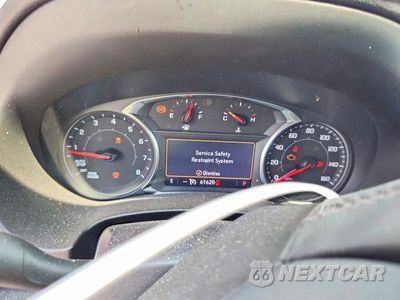 Zdjęcie 9 z 13 samochodu: 2023 GMC TERRAIN SLT VIN:3GKALPEG4PL193362 - miniatura