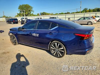 Drugie zdjęcie samochodu z przodu: 2021 NISSAN ALTIMA SR VIN:1N4BL4CV9MN382137 - miniatura