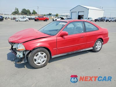 1998 HONDA CIVIC EX 1HGEJ824XWL036868 - główne zdjęcie licytacji z USA - miniatura