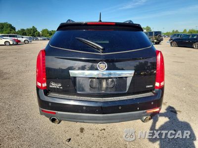Zdjęcie 6 z 13 samochodu: 2013 CADILLAC SRX LUXURY COLLECTION VIN:3GYFNGE33DS592039 - miniatura