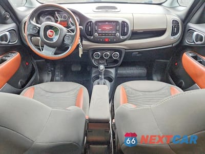 Zdjęcie 8 z 14 samochodu: 2014 FIAT 500L TREKKING VIN:ZFBCFADH2EZ007331 - miniatura
