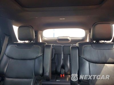 Zdjęcie 10 z 13 samochodu: 2020 FORD EXPLORER ST VIN:1FM5K8GC6LGA76151 - miniatura