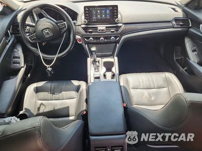 Zdjęcie 8 z 12 samochodu: 2022 HONDA ACCORD EXL VIN:1HGCV1F52NA005730 - miniatura