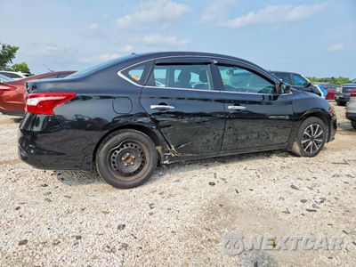 Trzecie zdjęcie samochodu z tyłu: 2016 NISSAN SENTRA SV VIN:3N1AB7AP7GL680191 - miniatura