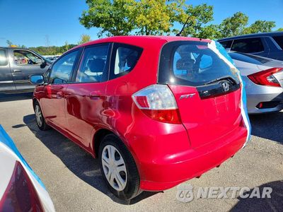 Drugie zdjęcie samochodu z przodu: 2009 HONDA FIT VIN:JHMGE88239S058088 - miniatura