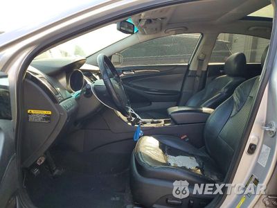 Zdjęcie 7 z 12 samochodu: 2014 HYUNDAI SONATA LIMITED VIN:5NPEC4AC8EH819989 - miniatura
