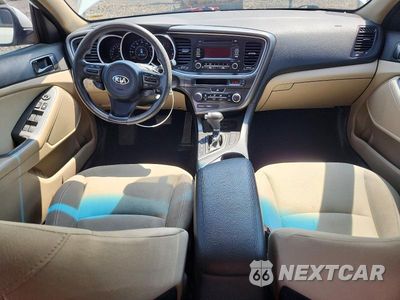 Zdjęcie 8 z 12 samochodu: 2014 KIA OPTIMA LX VIN:5XXGM4A7XEG263088 - miniatura