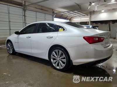 Drugie zdjęcie samochodu z przodu: 2018 CHEVROLET MALIBU PREMIER VIN:1G1ZE5SX9JF206859 - miniatura