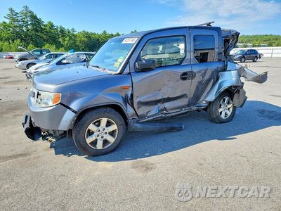 2010 HONDA ELEMENT EX 5J6YH2H74AL009173 - główne zdjęcie licytacji z USA - miniatura