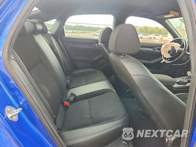 Zdjęcie 10 z 12 samochodu: 2022 HONDA CIVIC SPORT VIN:2HGFE2F59NH546956 - miniatura