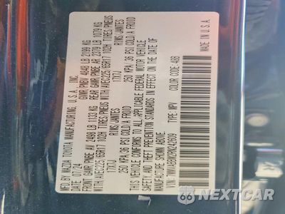 Zdjęcie 14 z 14 samochodu: 2024 MAZDA CX-50 PREFERRED VIN:7MMVABBM2RN242609 - miniatura