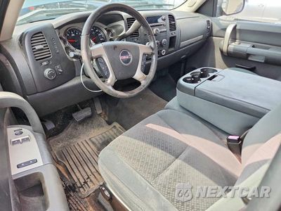 Zdjęcie 8 z 12 samochodu: 2008 GMC SIERRA C1500 VIN:1GTEC14CX8E106171 - miniatura