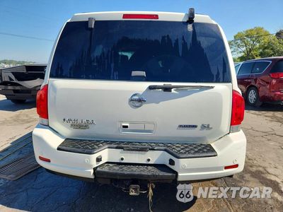 Zdjęcie 6 z 12 samochodu: 2013 NISSAN ARMADA SV VIN:5N1BA0NC3DN602419 - miniatura