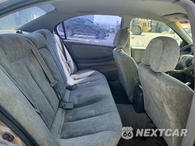 Zdjęcie 10 z 12 samochodu: 2000 NISSAN MAXIMA GXE VIN:JN1CA31D3YT720659 - miniatura