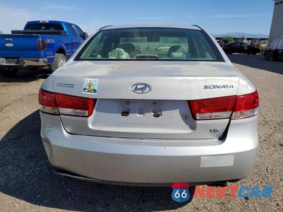 Zdjęcie 6 z 12 samochodu: 2007 HYUNDAI SONATA SE VIN:5NPEU46F47H165107 - miniatura