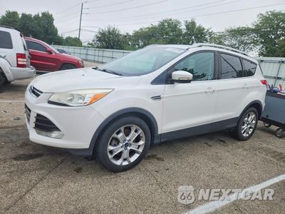 2015 FORD ESCAPE TITANIUM 1FMCU9JX8FUA05350 - główne zdjęcie licytacji z USA - miniatura