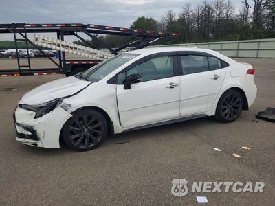 2024 TOYOTA COROLLA SE 5YFS4MCE6RP180440 - główne zdjęcie licytacji z USA - miniatura