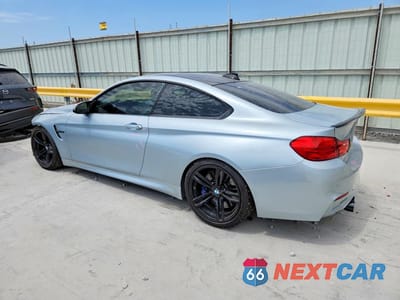 Drugie zdjęcie samochodu z przodu: 2015 BMW M4 VIN:WBS3R9C52FK331022 - miniatura