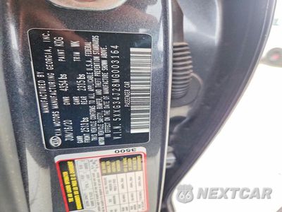Zdjęcie 12 z 12 samochodu: 2021 KIA K5 EX VIN:5XXG34J28MG003164 - miniatura