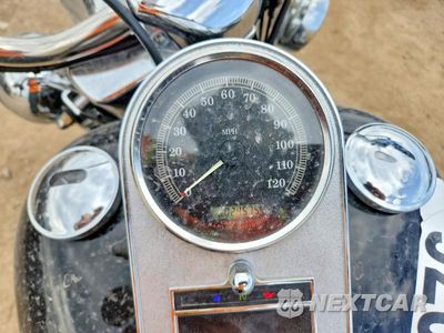 Zdjęcie 7 z 9 samochodu: 2004 HARLEY-DAVIDSON FLSTFI VIN:1HD1BXB114Y040896 - miniatura